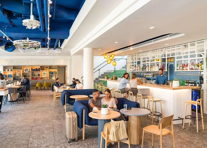 Novotel Centre Gare MontparnasseHotel Parigi