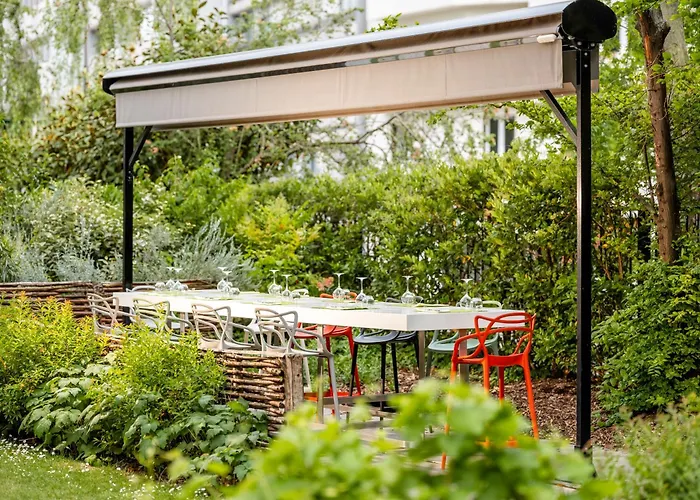 Mercure Centre Tour EiffelHotel Parigi